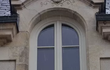 ABP CENTRE MENUISERIE - FENETRE CINTREE EN BOIS - ISSOUDUN