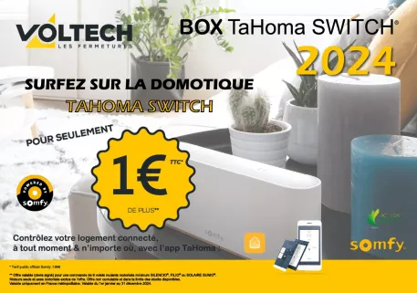 Offre TAHOMA Switch 2024